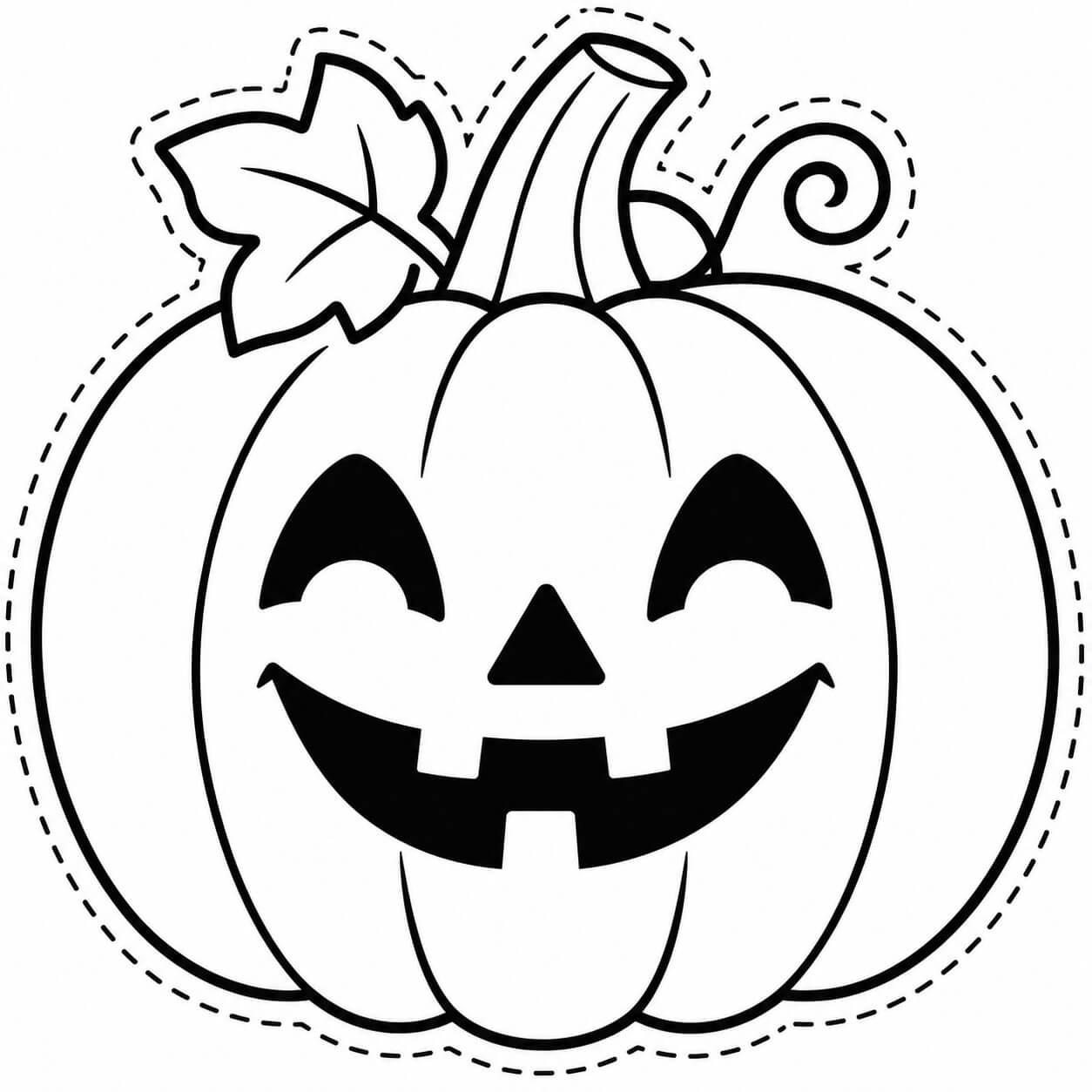 Vystrihovanky halloween